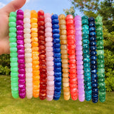 Collier JUDITE pour charm's interchangeables - disponible en plusieurs coloris