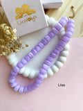 Collier JUDITE pour charm's interchangeables - disponible en plusieurs coloris