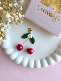 Charm's CERISE - charm's interchangeables