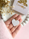 Charm's INAYA couleurs litchi, mandarine, coquille, fruits rouges - charm's interchangeables