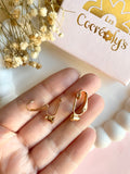 Adaptateurs à clips pour oreilles non percées, pour Puces d'oreilles - boucles d’oreilles modulables
