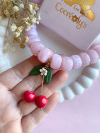 Charm's CERISE - charm's interchangeables