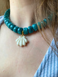Charm's JEANINE blanc nacré - charm's interchangeables