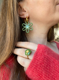 Bague LÉONTINE