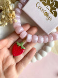 Charm's FRAISE - charm's interchangeables
