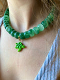 Charm's CLOA petite tortue de mer verte - charm's interchangeables