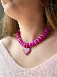 Charm's INAYA couleurs litchi, mandarine, coquille, fruits rouges - charm's interchangeables