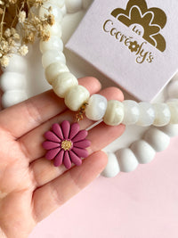 Collier JUDITE pour charm's interchangeables - disponible en plusieurs coloris