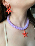 Charm's STELLA étoile de mer corail - charm's interchangeables