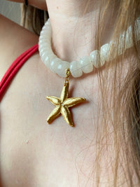 Charm's STELLA étoile de mer doré - charm's interchangeables