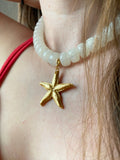 Charm's STELLA étoile de mer doré - charm's interchangeables