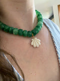 Charm's JEANINE blanc nacré - charm's interchangeables