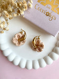 Pampilles DOLLAR DES SABLES - boucles d’oreilles interchangeables