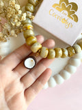 Collier JUDITE pour charm's interchangeables - disponible en plusieurs coloris