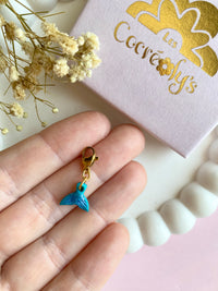 Charm's Mini queue de sirène - charm's interchangeables