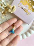 Charm's Mini queue de sirène - charm's interchangeables