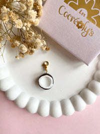 Charm's NOIX DE COCO - charm's interchangeables