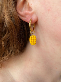 Pampilles MANGUE - boucles d’oreilles interchangeables