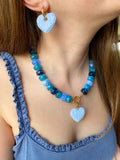 Charm's INAYA effet Denim bleu clair - charm's interchangeables
