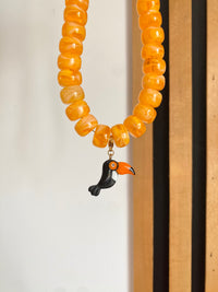 Charm's ZAZU petit toucan - charm's interchangeables