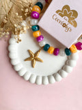 Charm's STELLA étoile de mer doré - charm's interchangeables