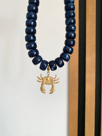Charm's PACO petit crabe doré - charm's interchangeables