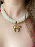 Charm's PACO petit crabe doré - charm's interchangeables
