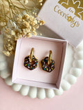 Pampilles DONUTS - boucles d’oreilles interchangeables