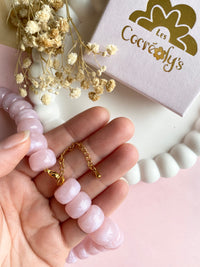 Collier JUDITE pour charm's interchangeables - disponible en plusieurs coloris