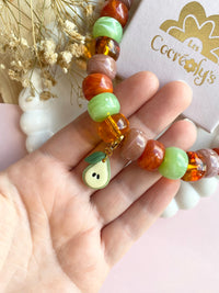 Charm's SERENA poire - charm's interchangeables