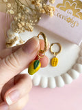 Pampilles MANGUE - boucles d’oreilles interchangeables