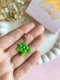 Charm's CLOA petite tortue de mer verte - charm's interchangeables