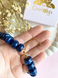 Collier JUDITE pour charm's interchangeables - disponible en plusieurs coloris