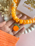 Charm's ORANGE - charm's interchangeables