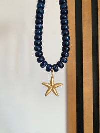 Charm's STELLA étoile de mer doré - charm's interchangeables