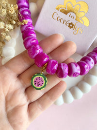 Charm's PASTÈQUE - charm's interchangeables