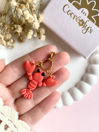 Charm's HOMARD Séb - charm's interchangeables