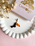 Charm's ZAZU petit toucan - charm's interchangeables