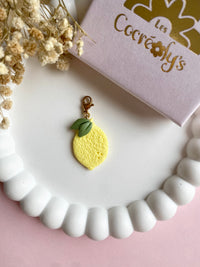 Charm's CITRON - charm's interchangeables