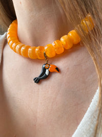 Charm's ZAZU petit toucan - charm's interchangeables
