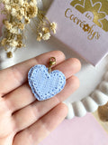Charm's INAYA effet Denim bleu clair - charm's interchangeables