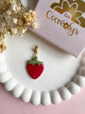 Charm's FRAISE - charm's interchangeables