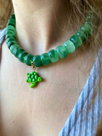 Collier JUDITE pour charm's interchangeables - disponible en plusieurs coloris