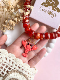 Charm's HOMARD Séb - charm's interchangeables