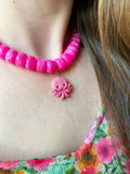 Charm's POULPI petit poulpe rose - charm's interchangeables