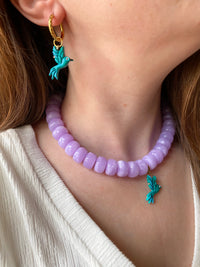 Charm's ESMÉE petit colibri - charm's interchangeables