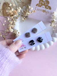 Puces d’oreilles NELLY
