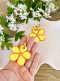 Boucles d’oreilles Pampilles LOUISE