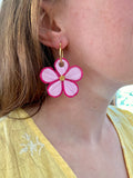 Boucles d’oreilles Pampilles LOUISE