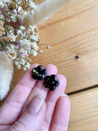 Puces d’oreilles FLORETTE